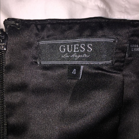 Guess satin slip dress (NEVER WORN) - Picture 4 of 6
