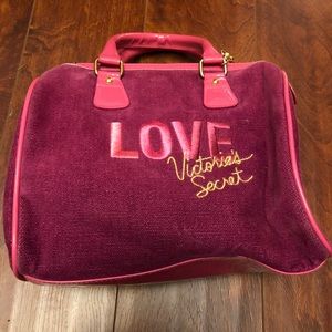 Victoria’s Secret LOVE Handbag with FREE GIFT
