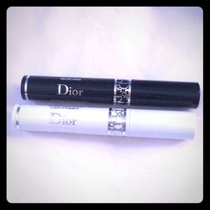 Dior mascara X2  and primer bothX1