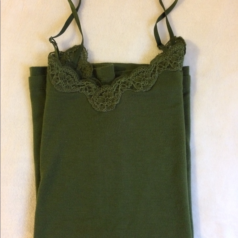 Ann Taylor Loft Cami