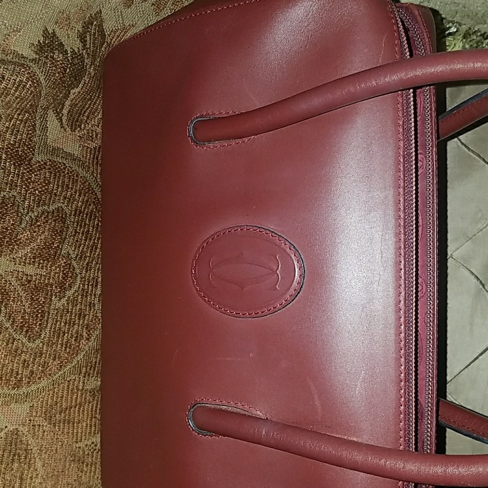 Cartier purse