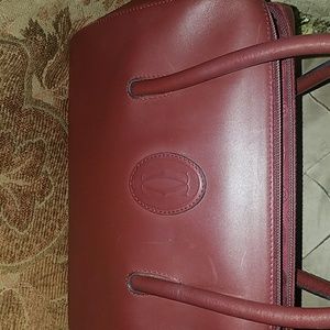 Cartier purse
