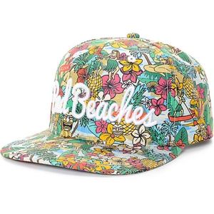 EMPYRE Luv "Bad Beaches" Snapback - NEW WITH TAGS!