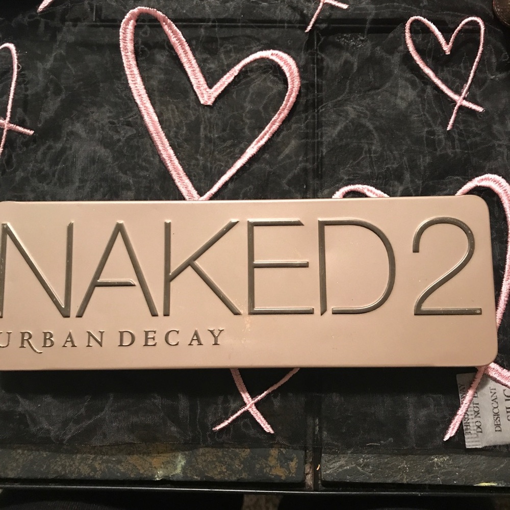 Naked 2 Urban Decay Palette