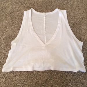 Free People Baring It Cami