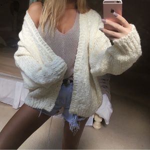 Knitted Cardigan