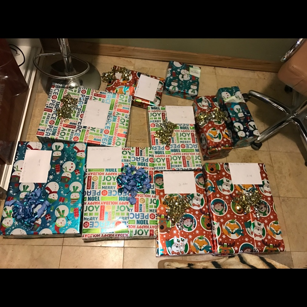 Meet your Posher, Trang