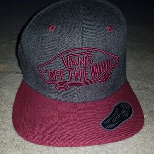 Vans cap