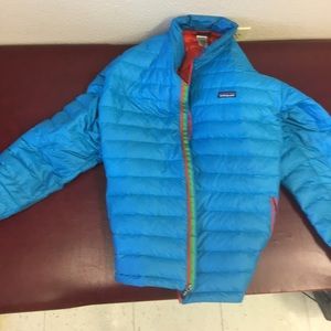 Puffer jacket patagonia