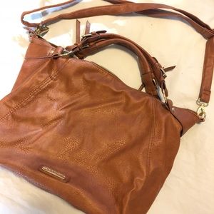 Steve Madden brown purse