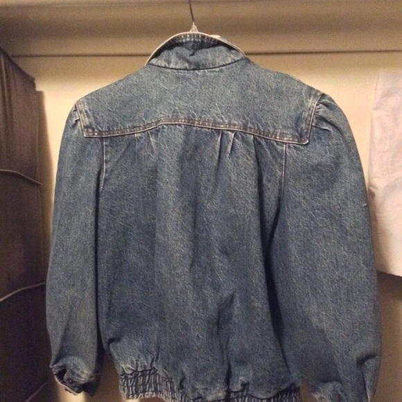Jackets & Blazers - Denim jacket