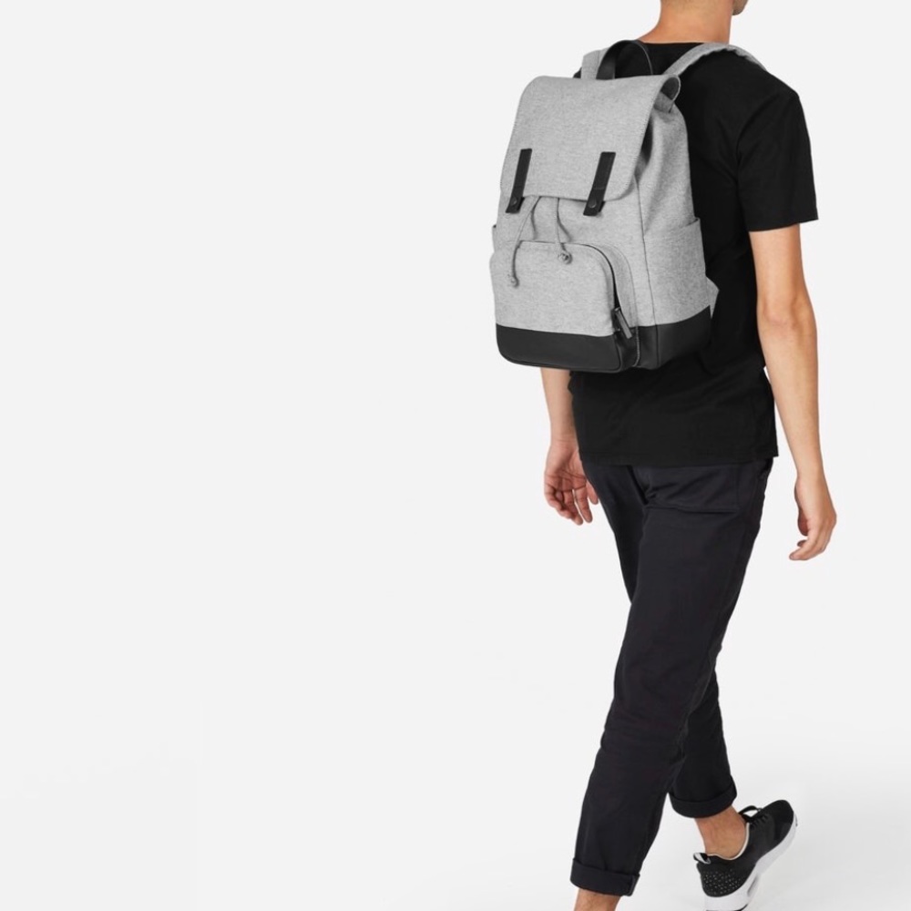Everlane Modern Snap Backpack