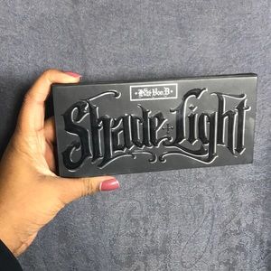 Kat Von D Shade + Light Palette