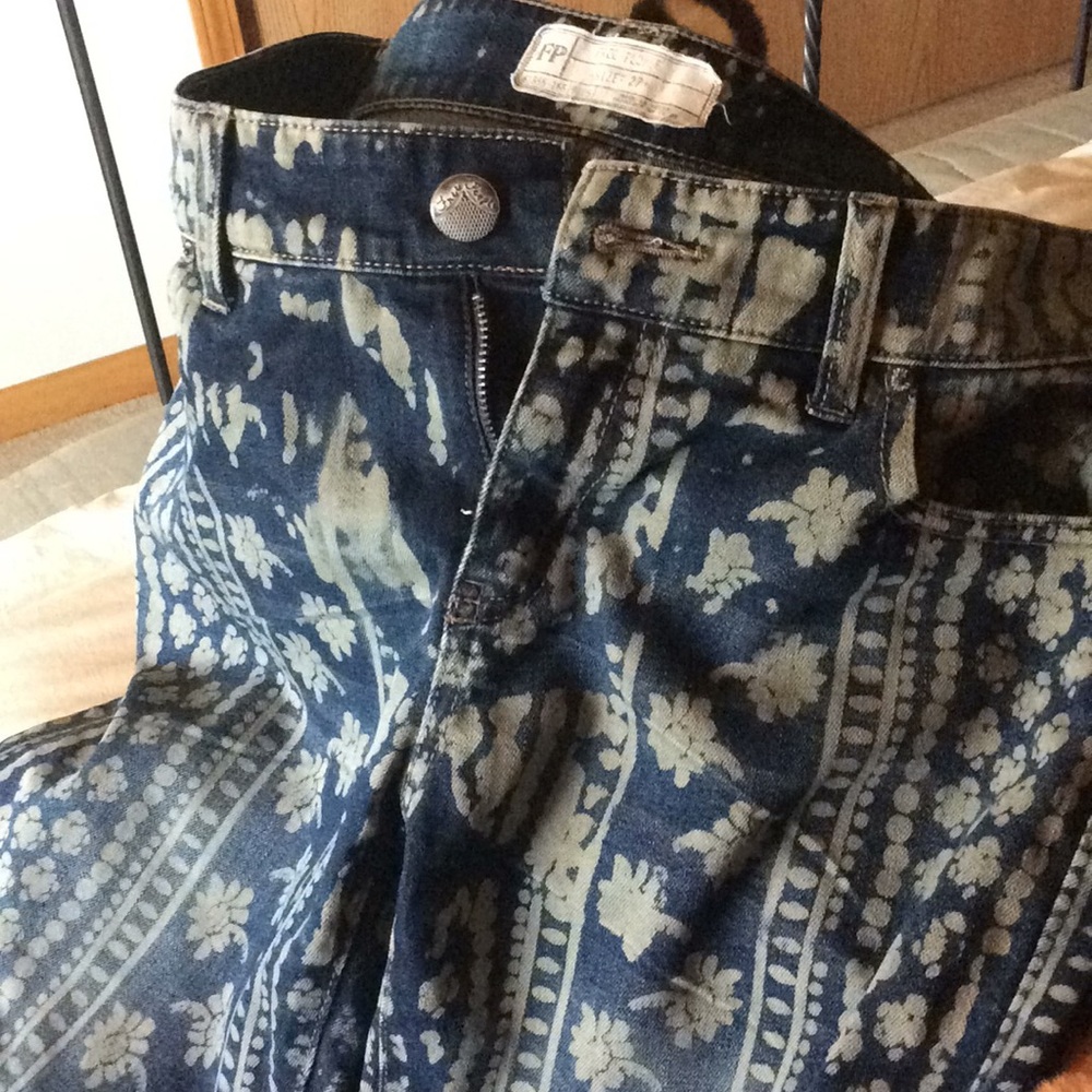 FREE PEOPLE Bali Jeans!