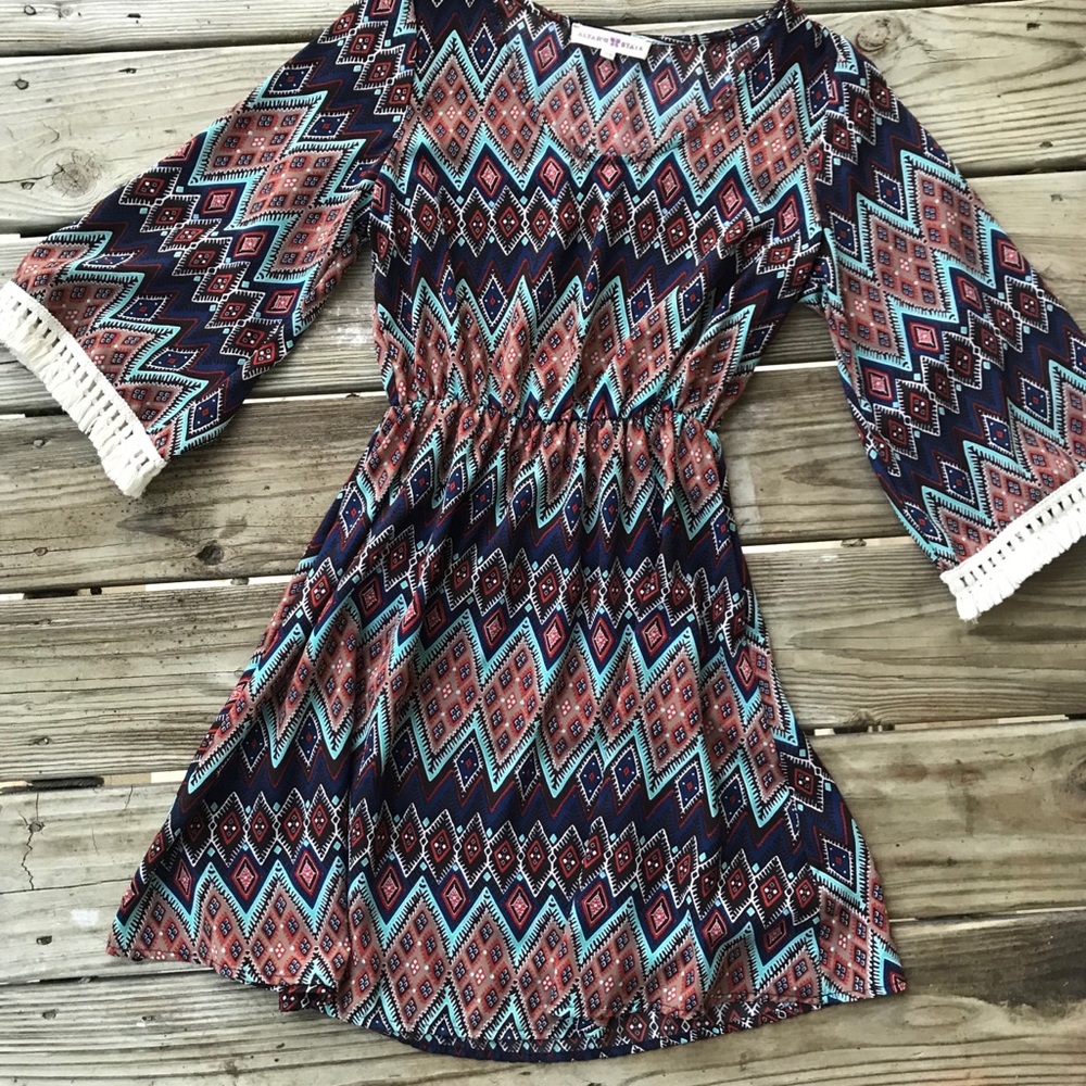 Altar’d State Dress