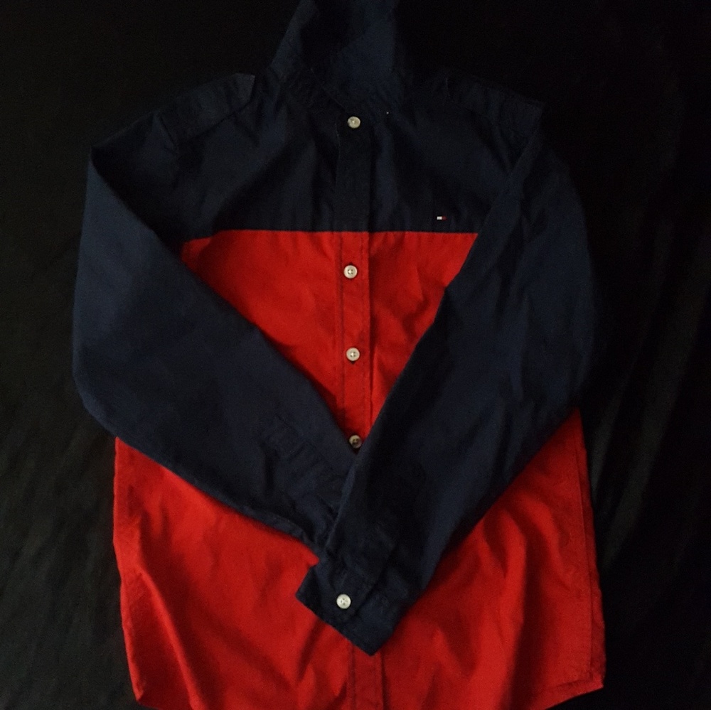Tommy Hilfiger boys shirt