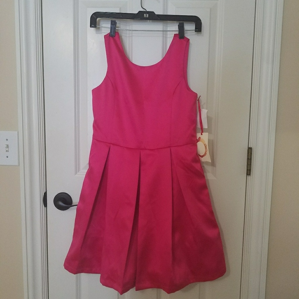 Juniors party dress
