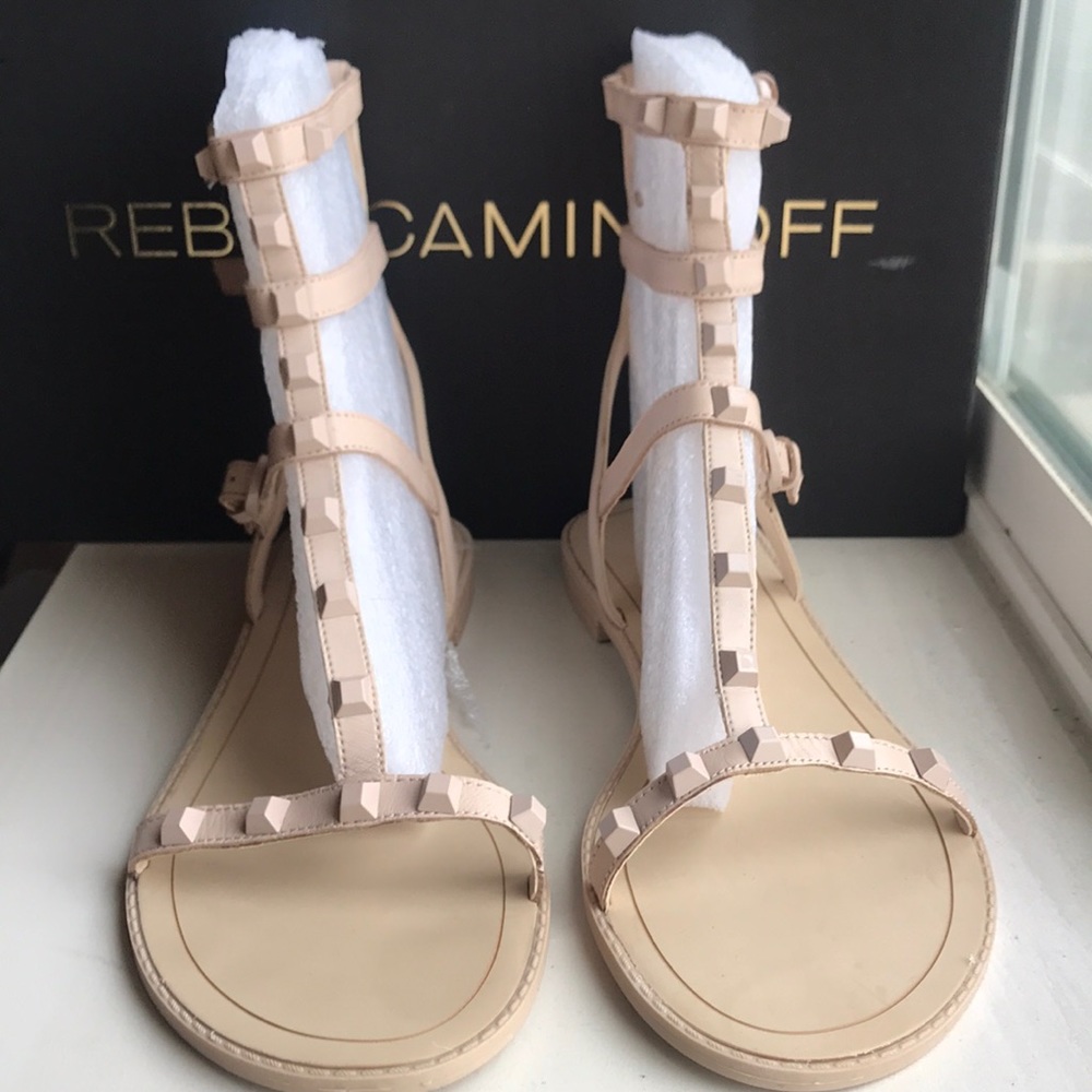 Rebecca Minkoff Georgina Studded Sandal