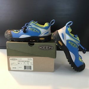 KEEN Jamison Youth Outdoor Shoe