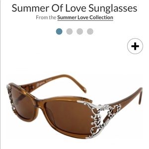 ⚜️Brighton⚜️Summer of Love Sunglasses