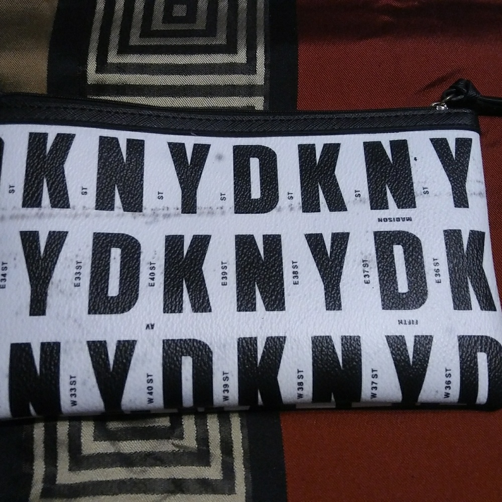 DKNY Wristlet