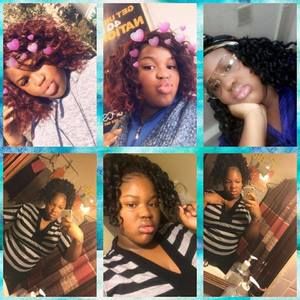 Meet your Posher, Rae rae