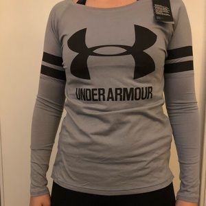 NEW🔥💯 Under Armour Stripe Sportstyle