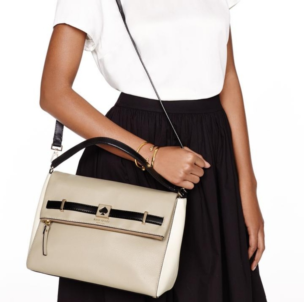 Kate Spade Houston Street Maria Purse