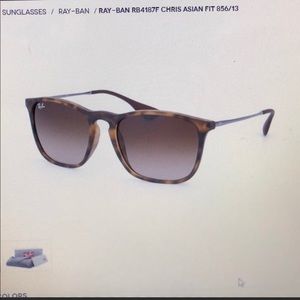 Ray-Ban Chris Asian Fit