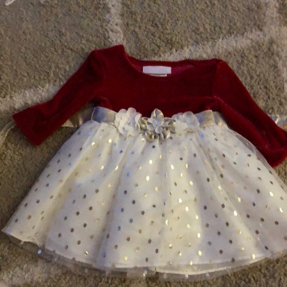3-6 mo dress