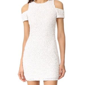 Parker black Marcie dress