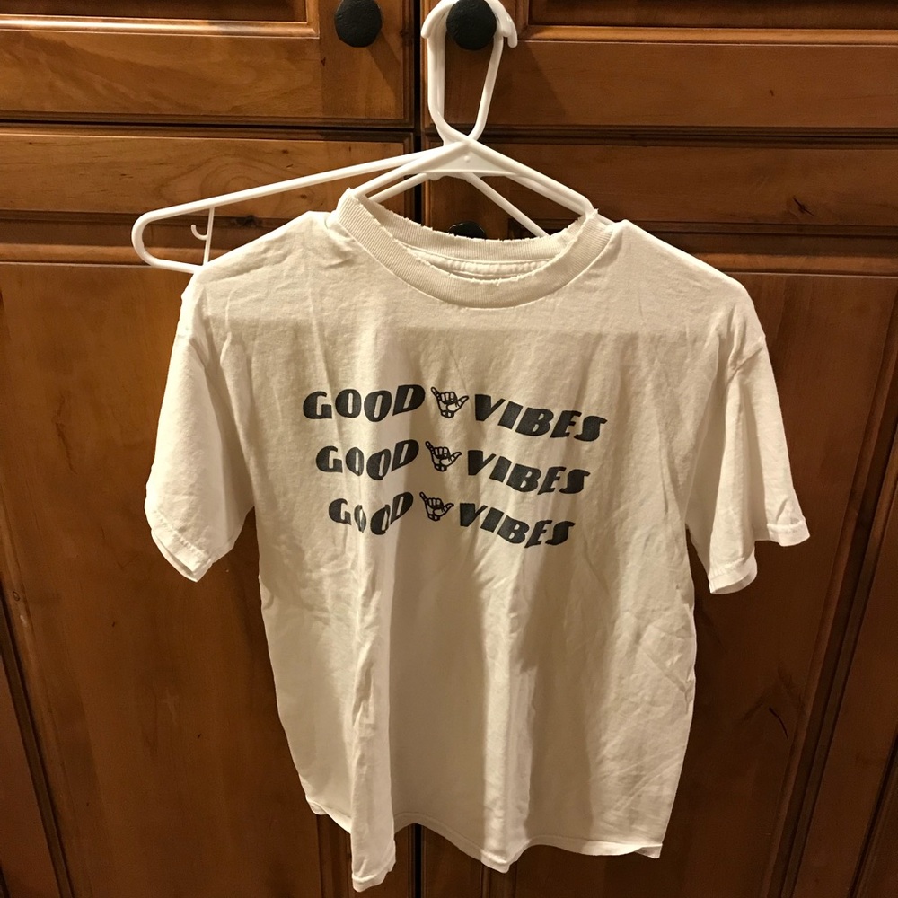 Used brandy Melville shirt and sweater