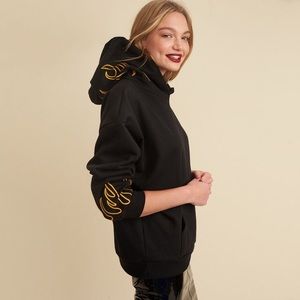 final price drop 🔥 LPA Hoodie 114 🔥 NWOT