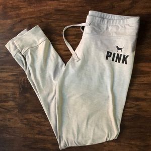 VS grey track pant