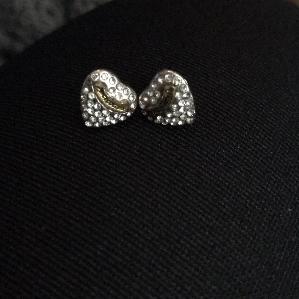 Juicy couture earrings