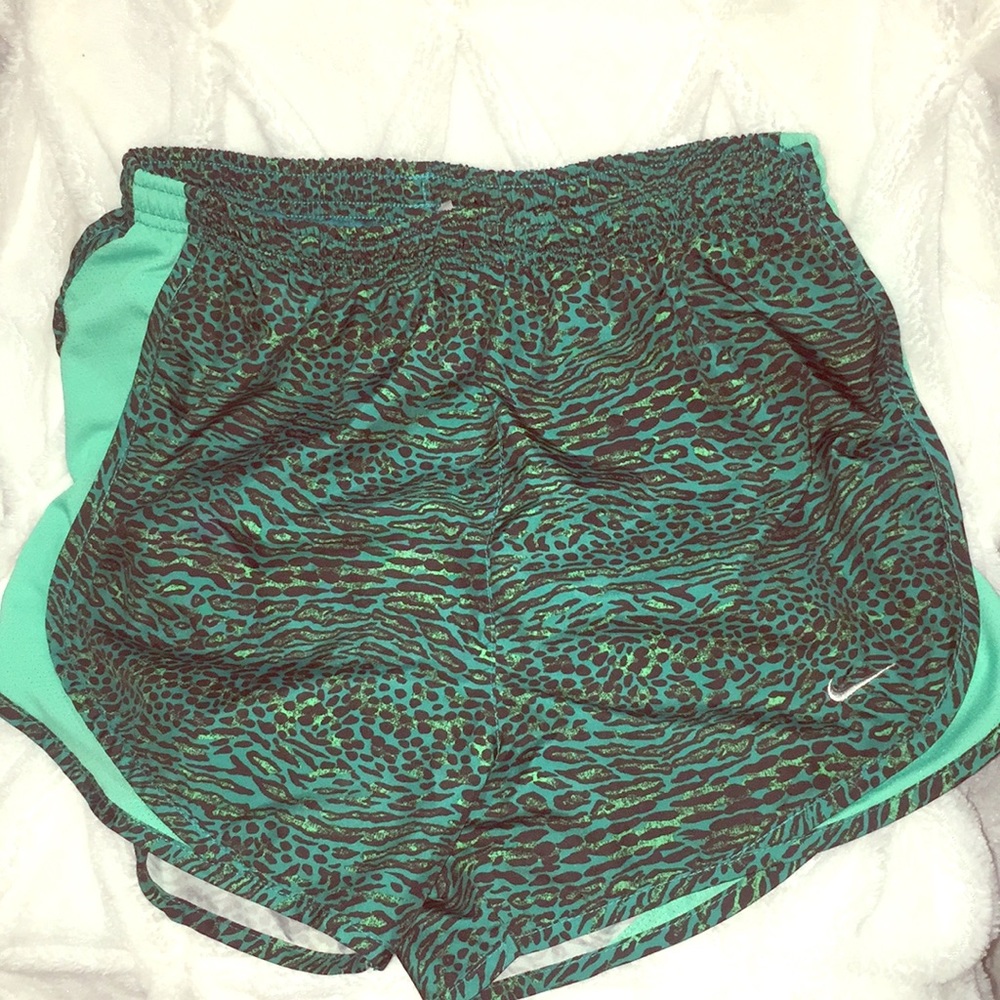 Nike dri fit running shorts