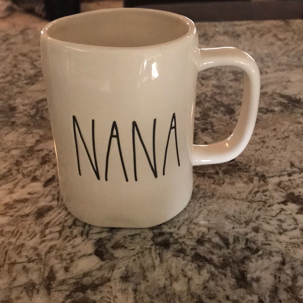 Nana mug for Jessica