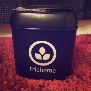 Trichome Dank Tank (odor proof container)
