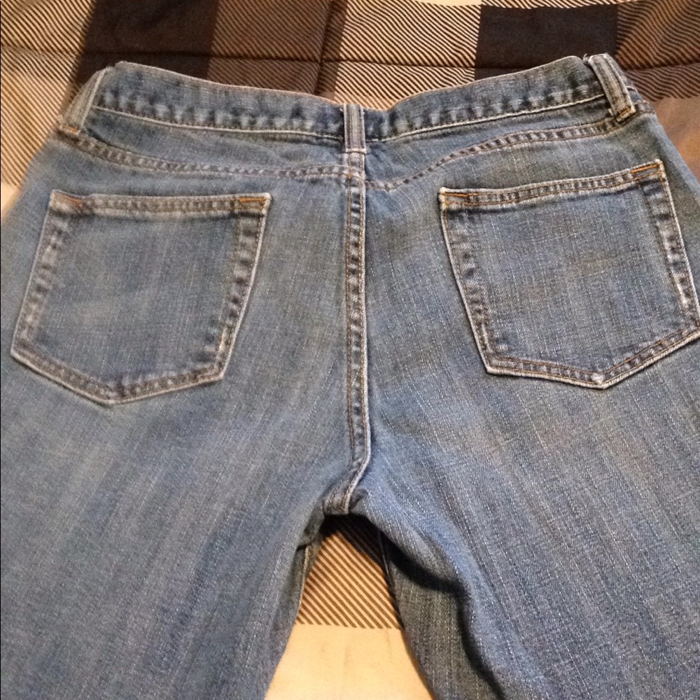 Gap jeans