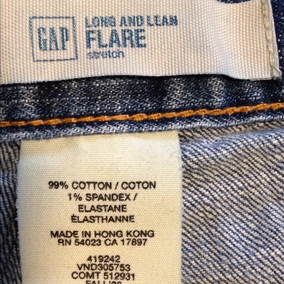 Gap jeans - Picture 4 of 4