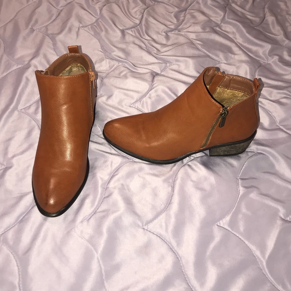 Booties