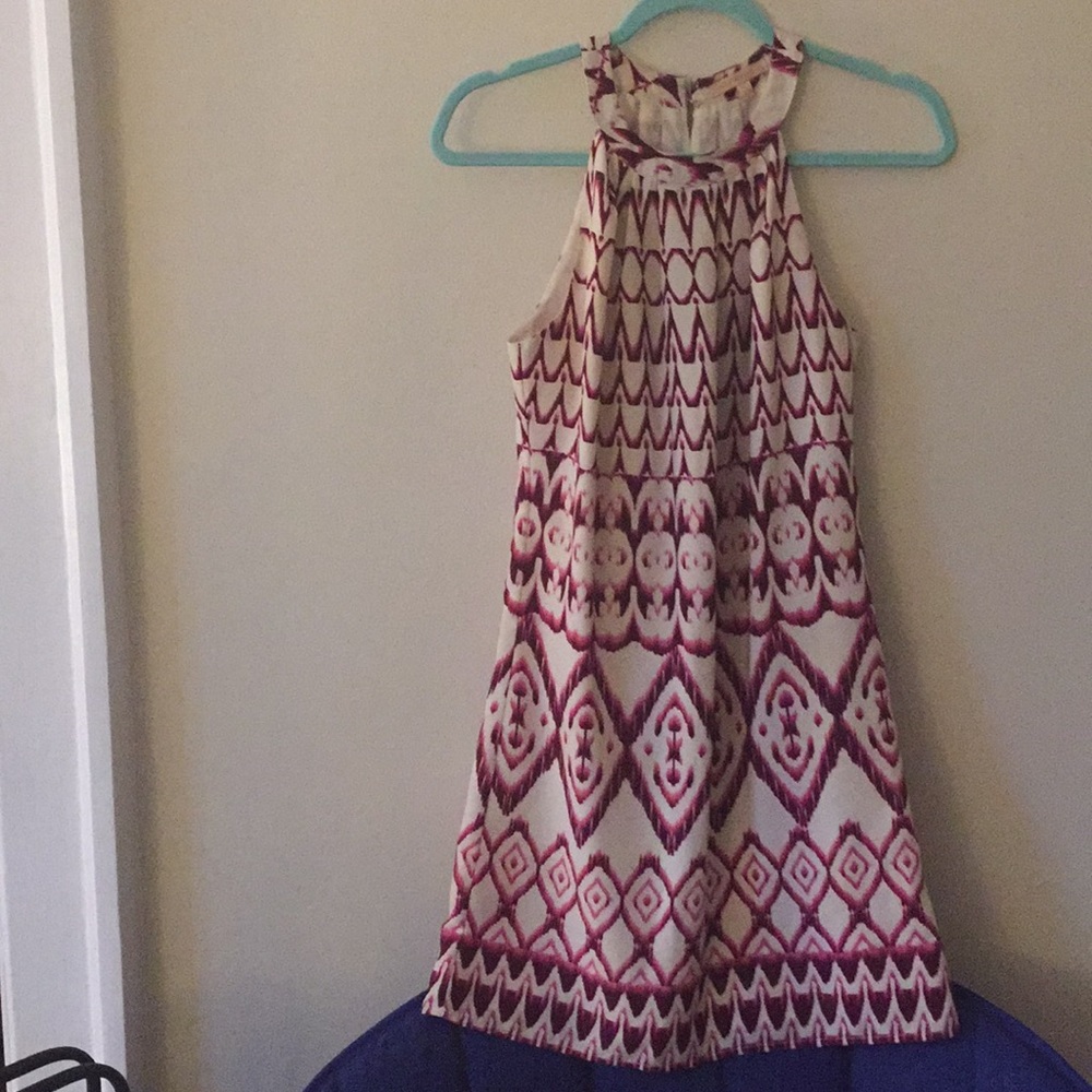 Skies Are Blue dress