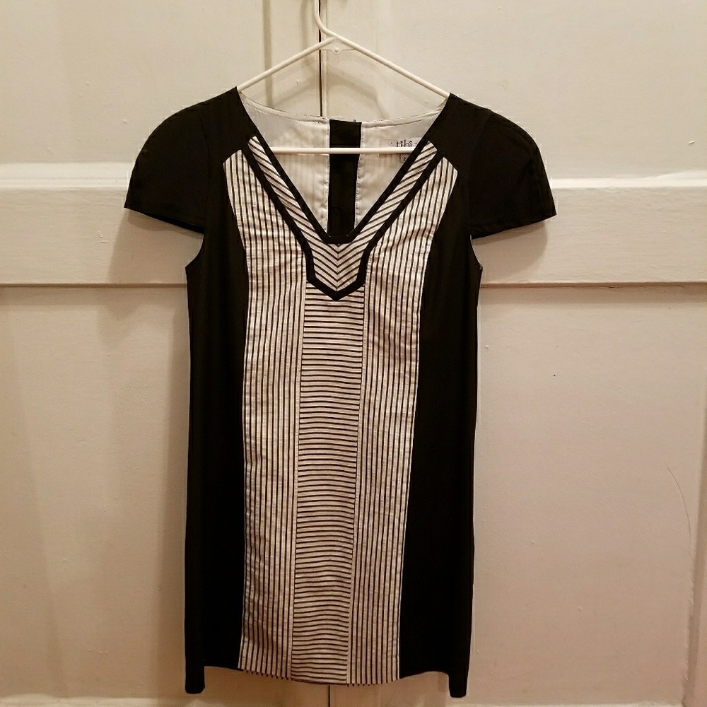 Tibi dress