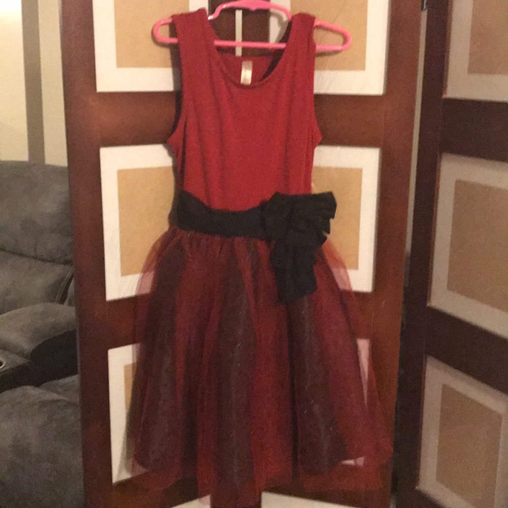 Girl’s Holiday dress