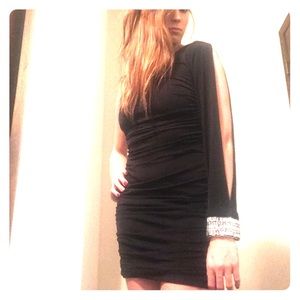 Cute black dress