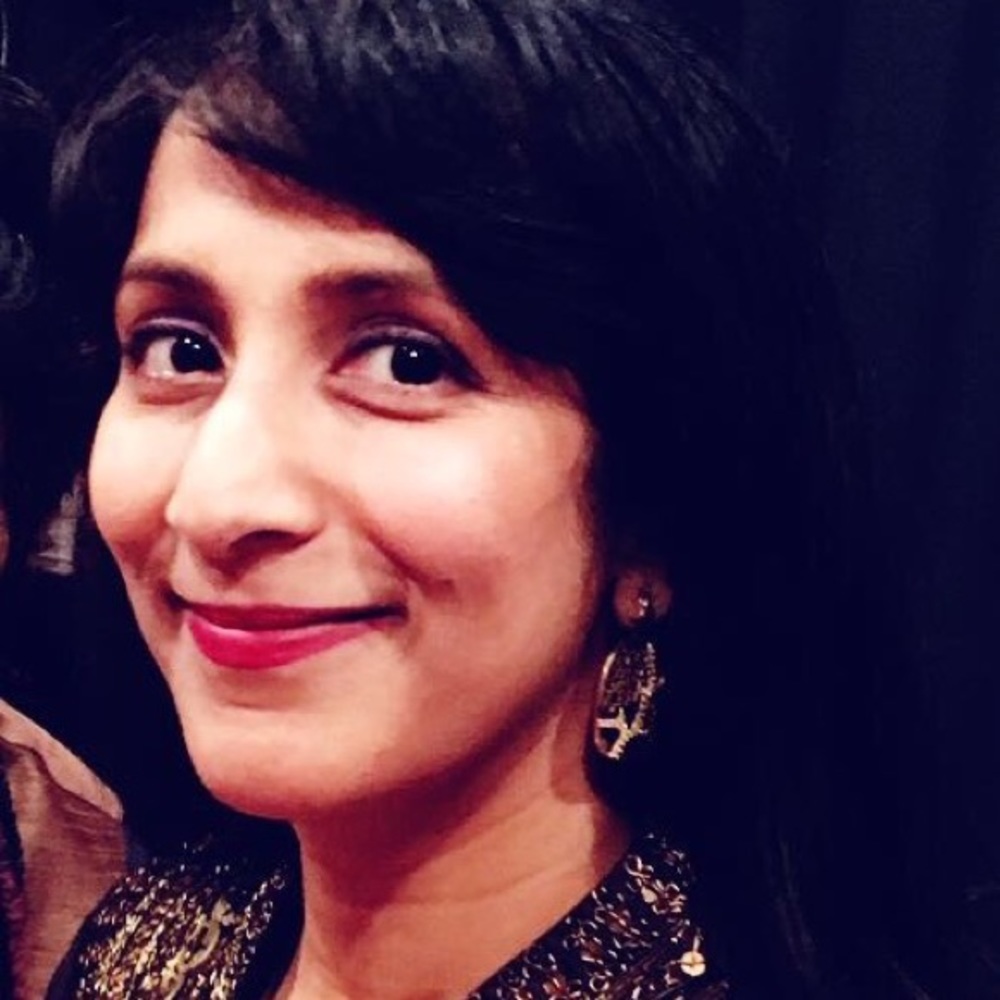 Meet your Posher, Ranjini