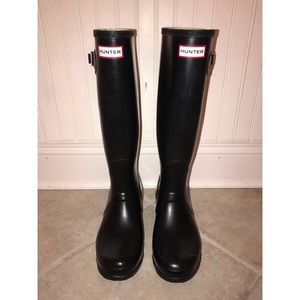 Hunter Rain Boots