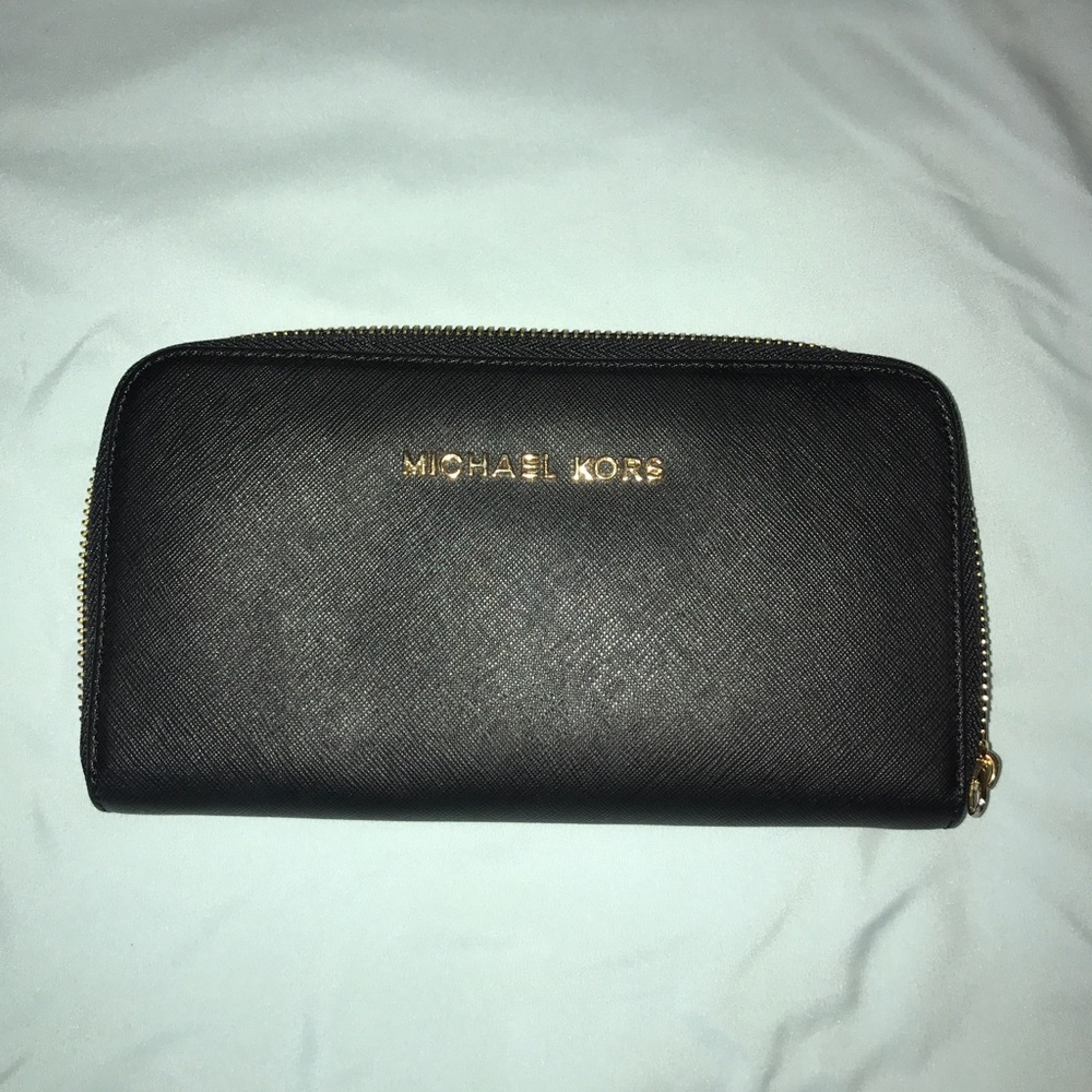 michael kors wallet