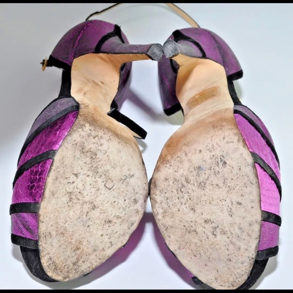*🔥SOLD🔥*Jimmy choo sandals/platform - Picture 5 of 5