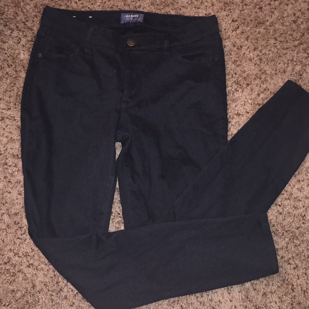 Green RockStar Pants